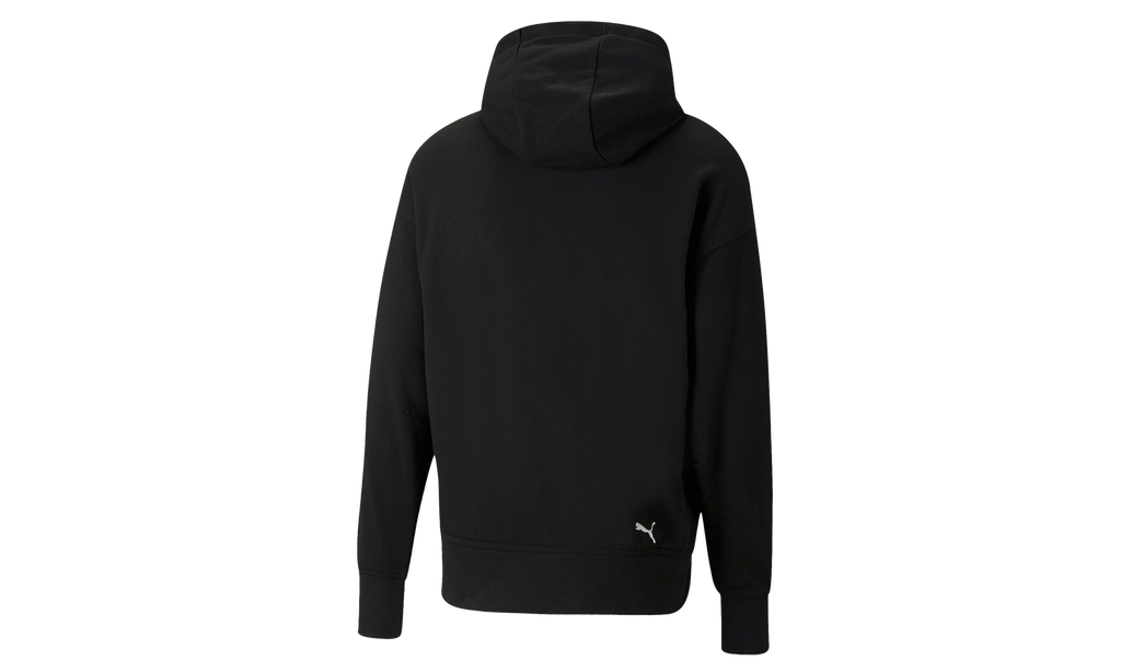 BMW Motorsport STREET HOODIE "Puma Black" 531125 01