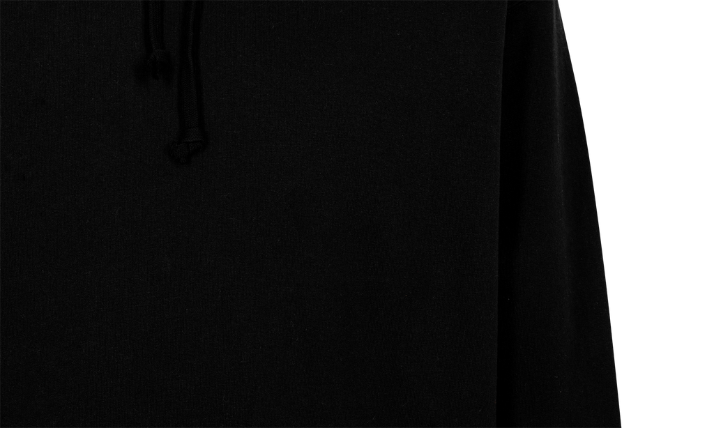 Cropped Panels Hoodie "SS22" SU12069