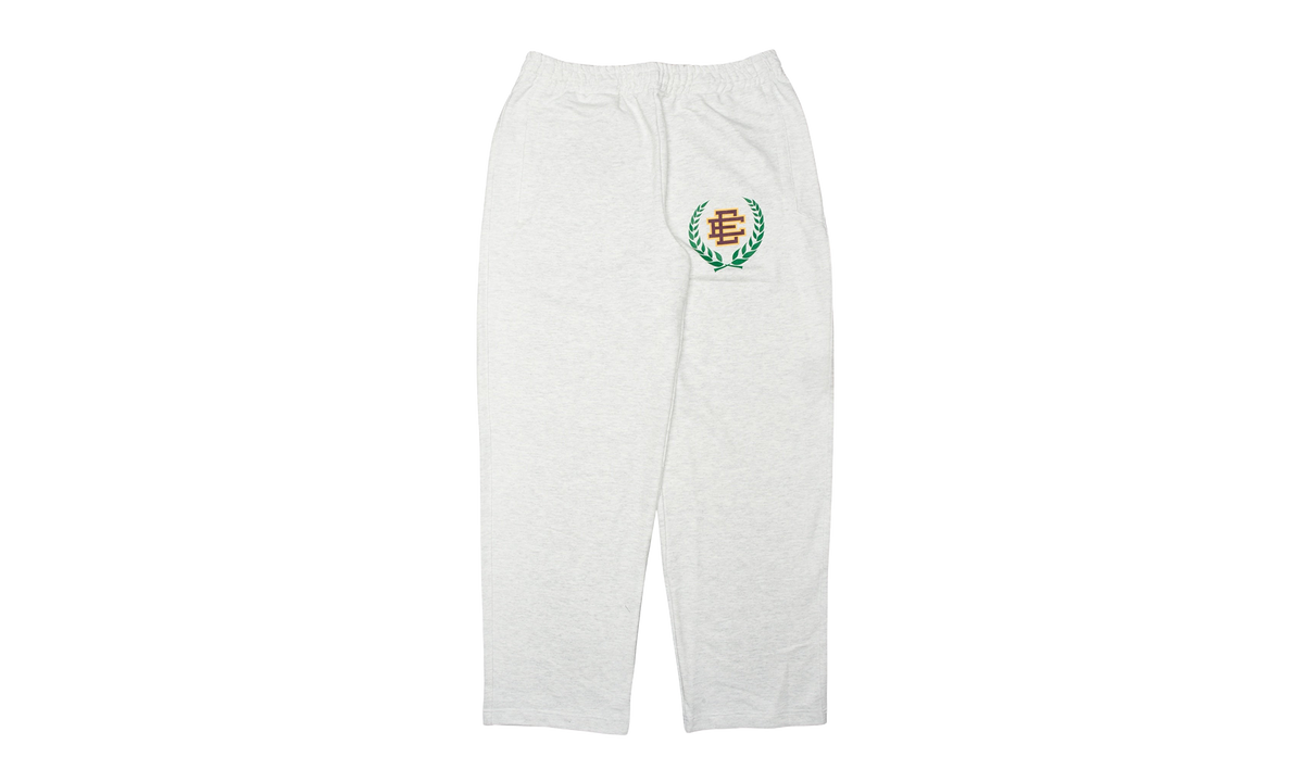 EE Basic Sweatpants "Reef Logo - Grey / Navy Blue / Orange" EE878