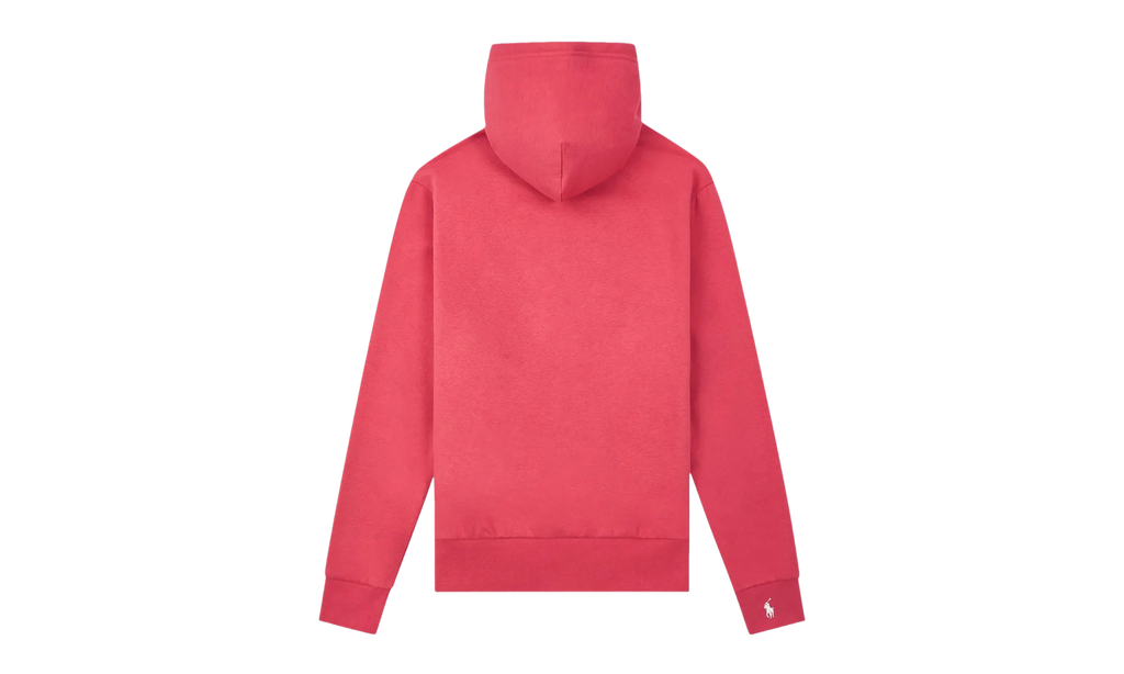 Block Letter Hoodie "Nantucket Red" 710934716003