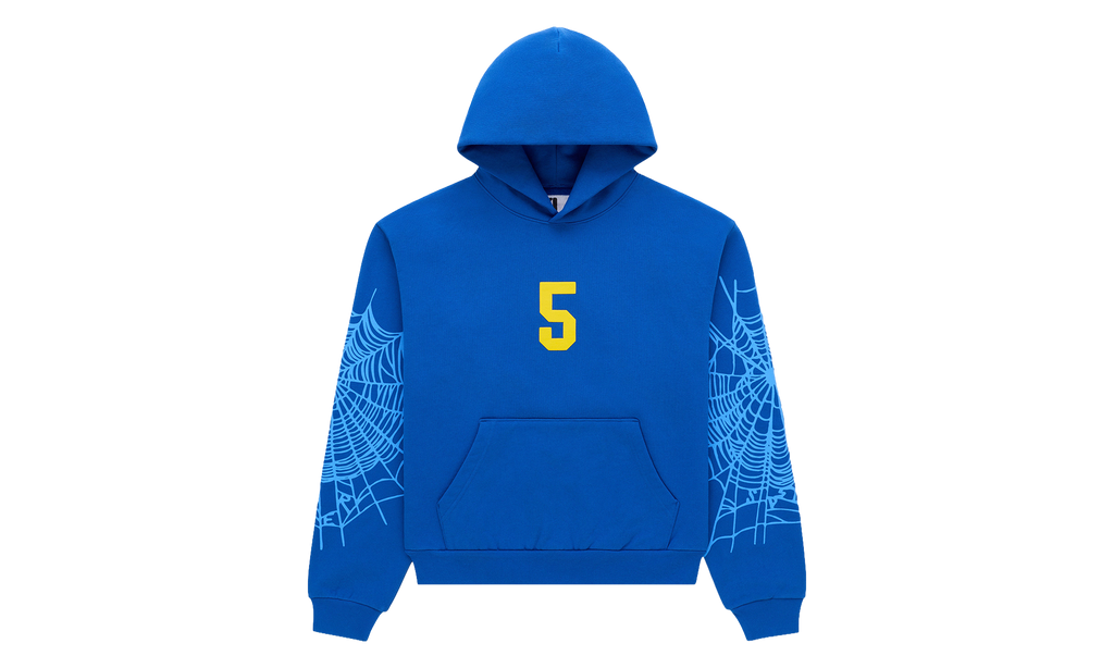 Stadium Hoodie "Blue" SP5der577
