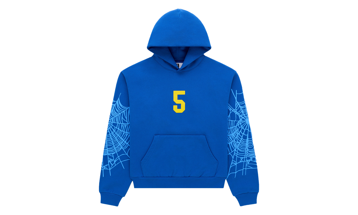 Stadium Hoodie "Blue" SP5der577