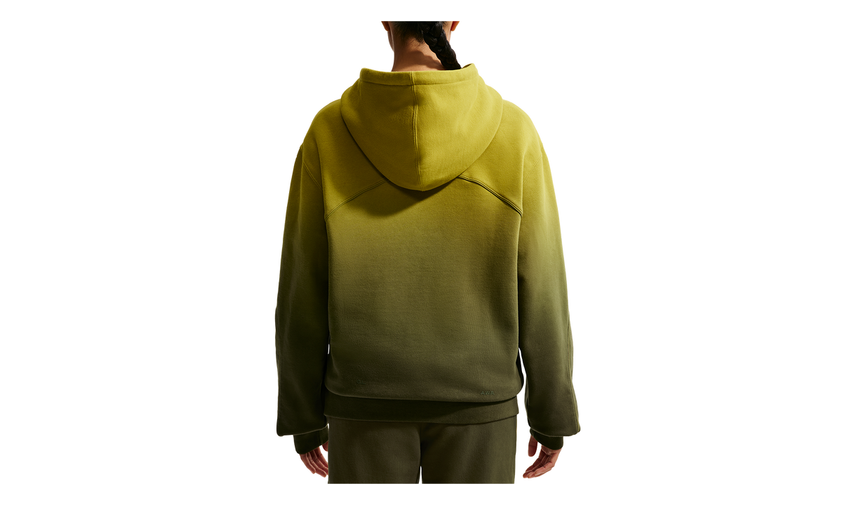 NOCTA Fleece CS Hoodie "Moss / Medium Olive / Moss" HJ6317 390