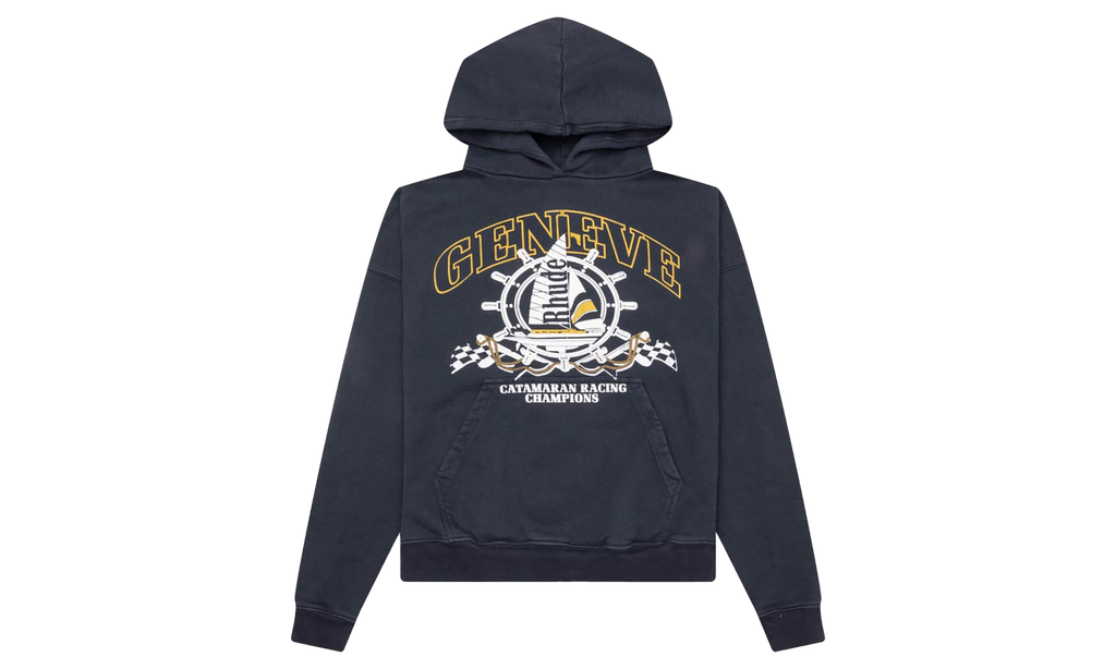 Geneve Hoodie "Vintage Black" RHSS24HO020126100610
