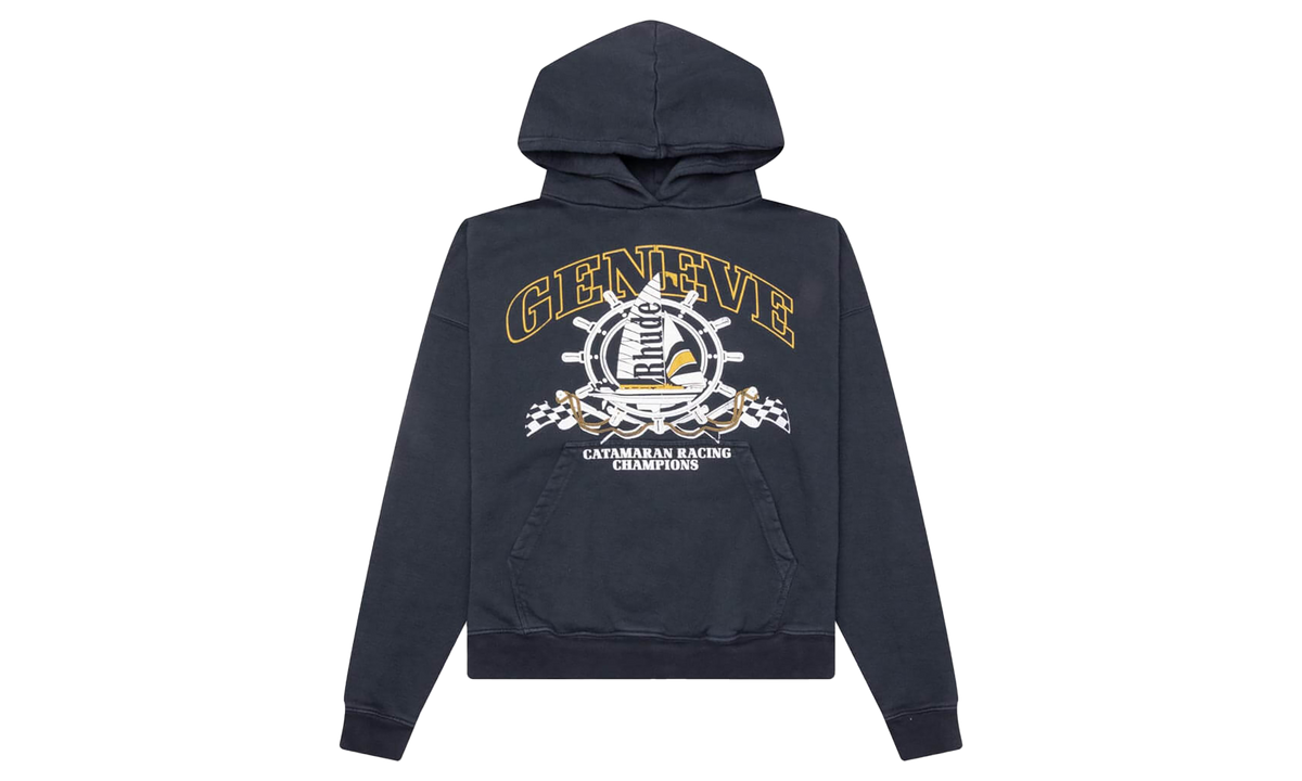 Geneve Hoodie "Vintage Black" RHSS24HO020126100610