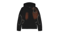 Windowed Pullover Hoodie "Black" BJXY5ANG