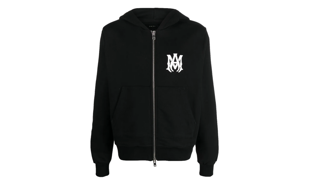 MA Core Zip Hoodie "Black" PS23MJL032 001