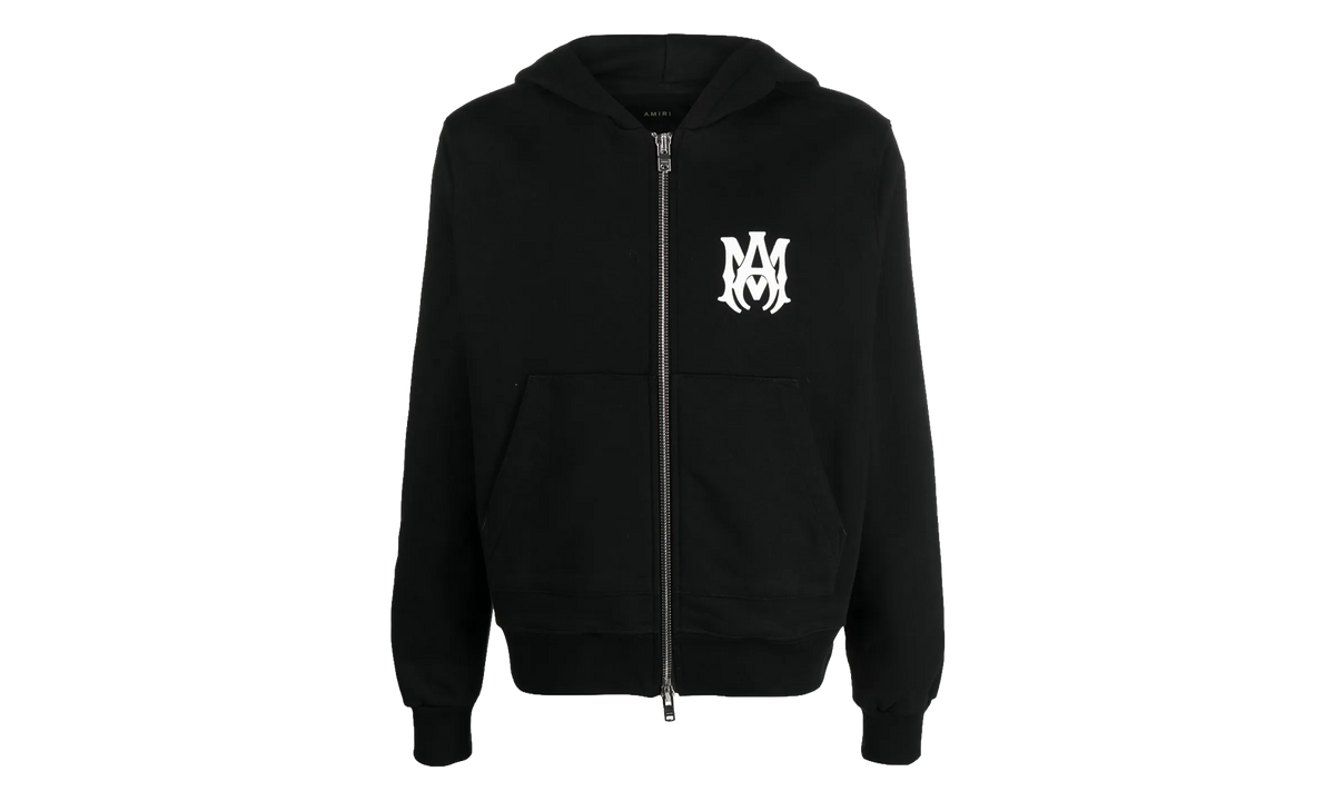 MA Core Zip Hoodie "Black" PS23MJL032 001