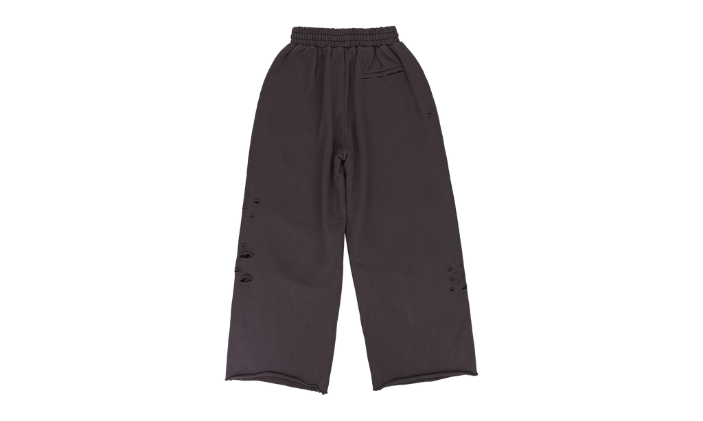 SPECIAL OPS SWEATPANTS "Black" MDR XBTM 0016
