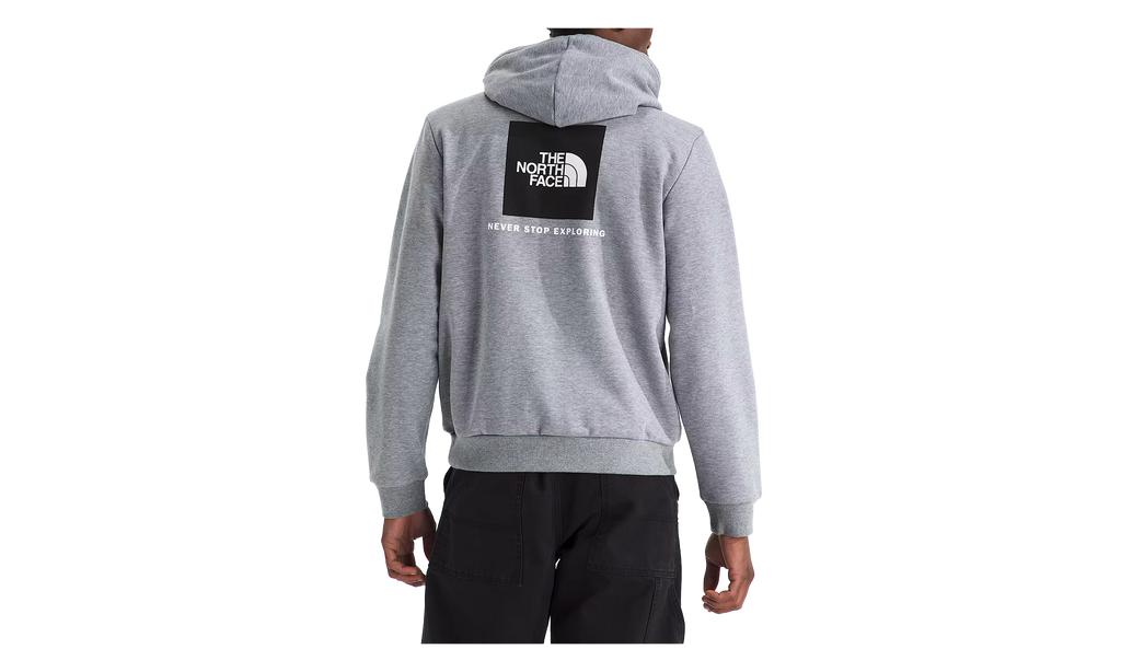 Evolution Box NSE Hoodie "TNF Pale Grey Heather" NF0A8CWPCQO