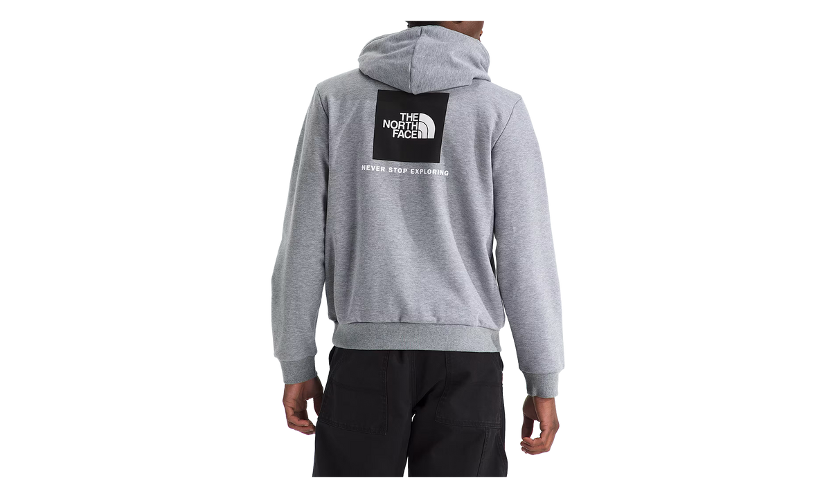 Evolution Box NSE Hoodie "TNF Pale Grey Heather" NF0A8CWPCQO