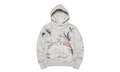 Graffiti Hoodie "Light Grey" SM A21 0000 056
