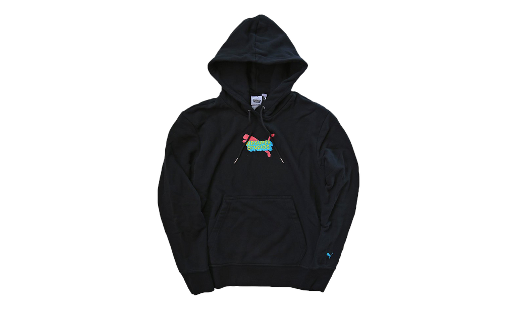 Kidsuper Studios Hoodie "Black" 598463 01