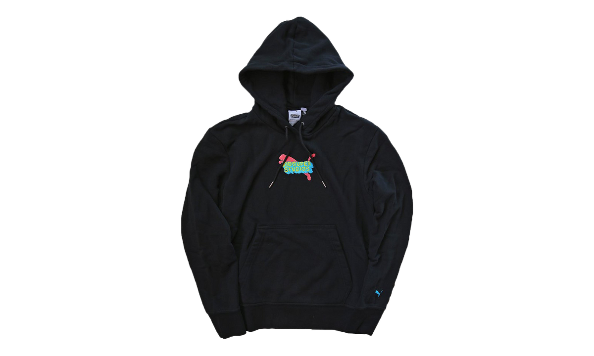 Kidsuper Studios Hoodie "Black" 598463 01