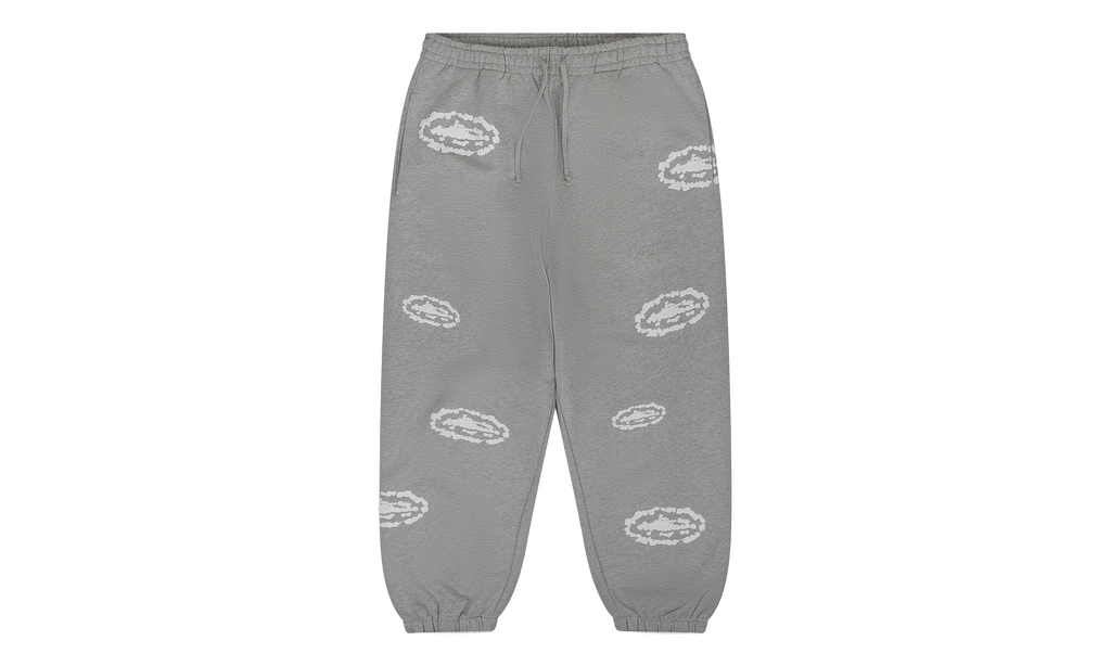 Corteiz Tears Sweatpants 2 "Grey" DT812