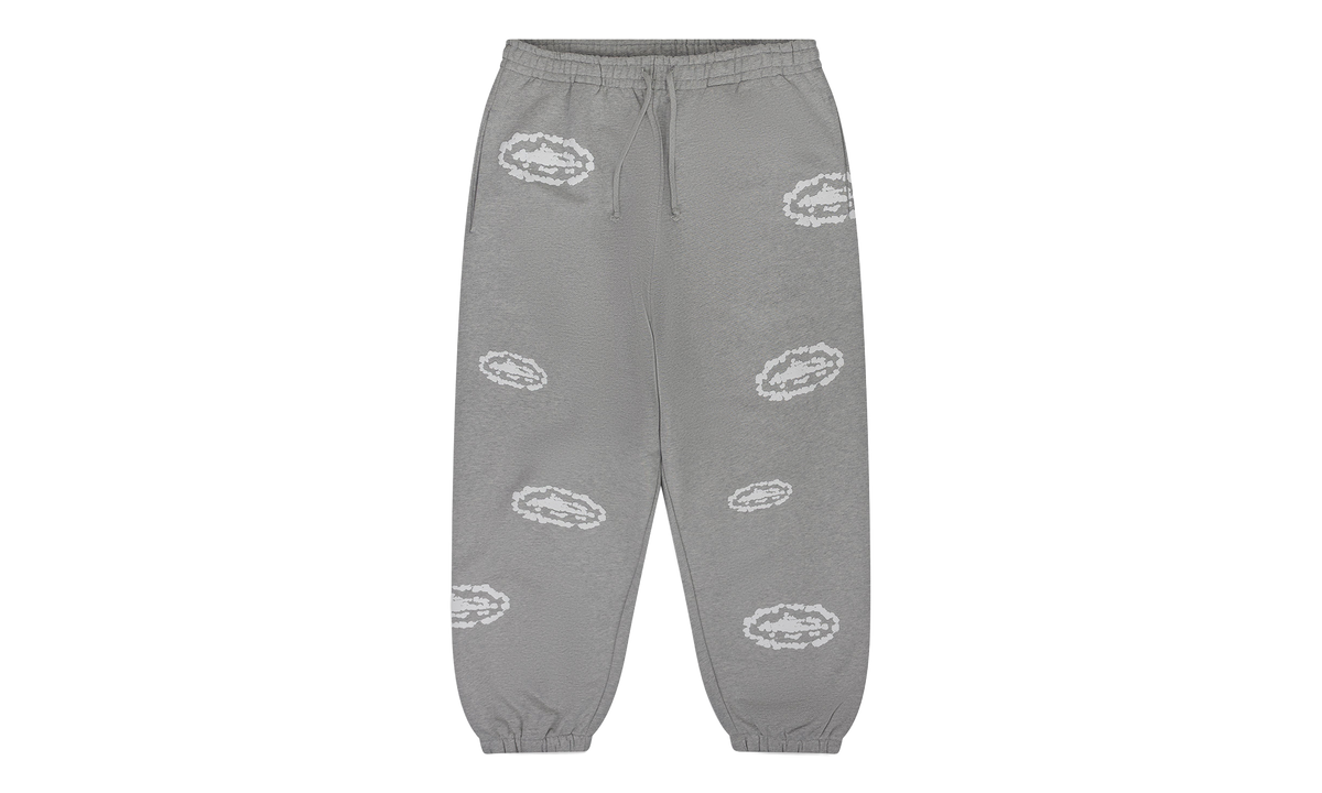 Corteiz Tears Sweatpants 2 "Grey" DT812