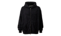 Overdye Cheetah Zip Up Hoodie "Purple" HSR262