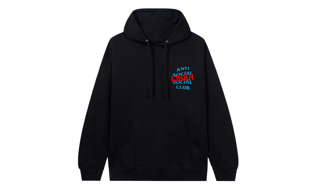 Libra Hoodie "Black" 918059
