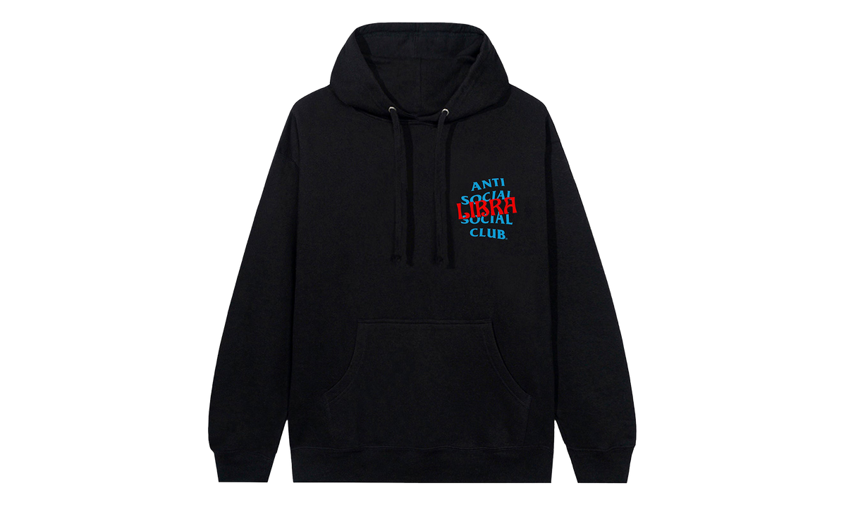 Libra Hoodie "Black" 918059