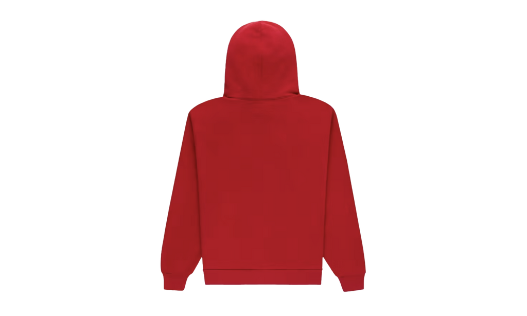 OG Web V2 Hoodie "Red" SP5der39