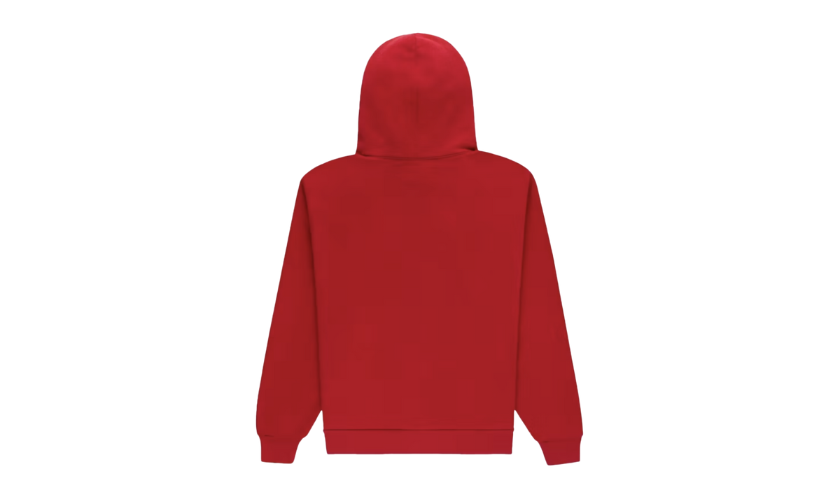 OG Web V2 Hoodie "Red" SP5der39