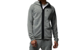 Jordan Dri-FIT Sport Air Fleece Full-Zip Hoodie "Grey" DV9783 063