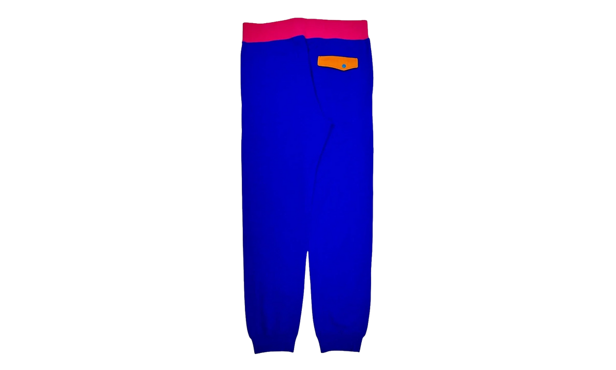 Tricolor Sweatpants "Blue" BTSBB