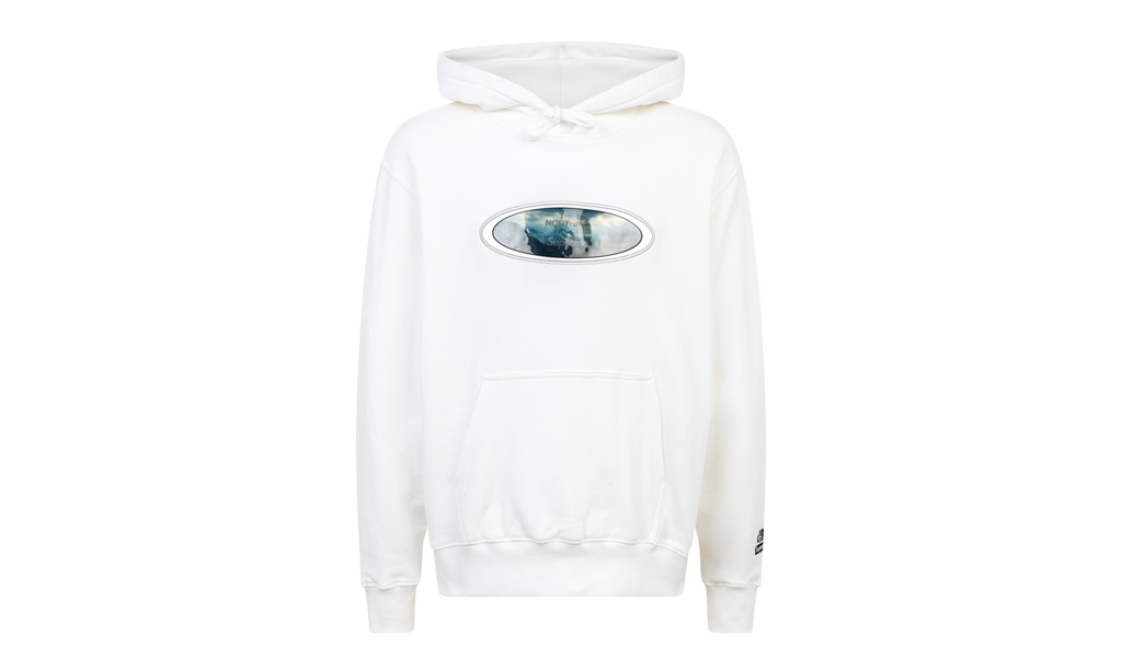 TNF Lenticular Mountain Hoodie "FW21" SU11051