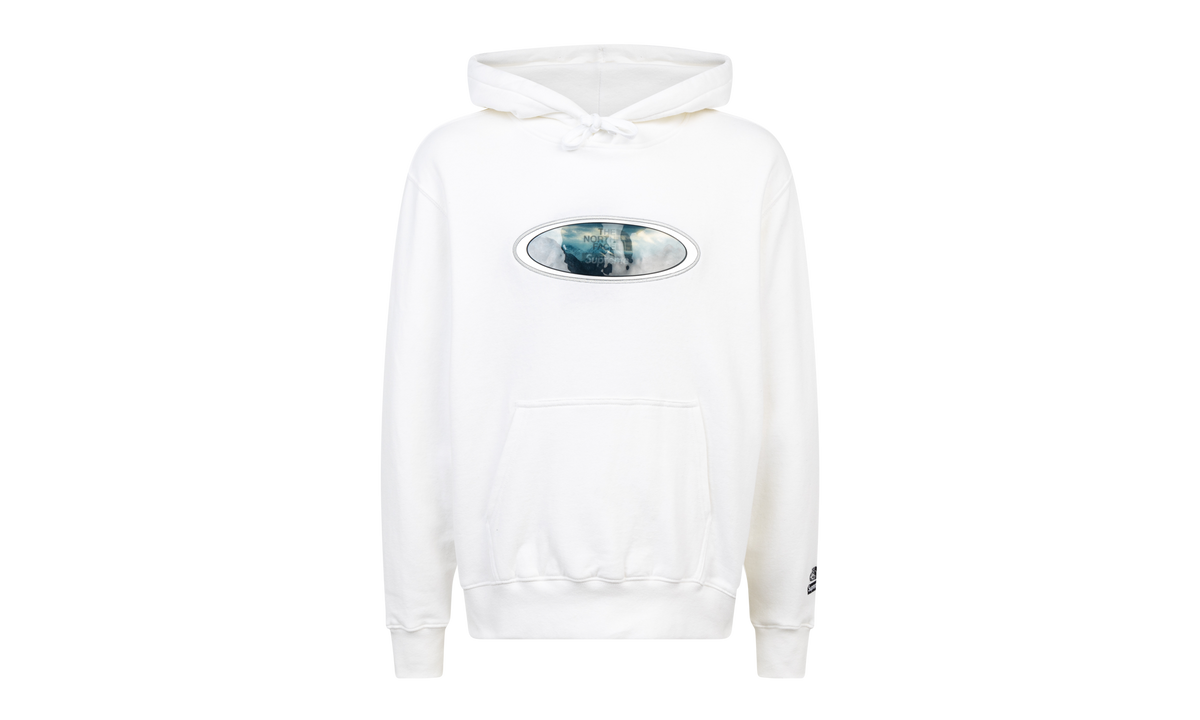 TNF Lenticular Mountain Hoodie "FW21" SU11051