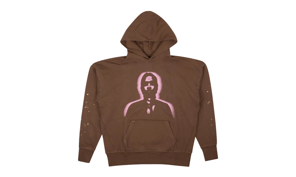 Thug Hoodie "Brown" SP5 KS H01