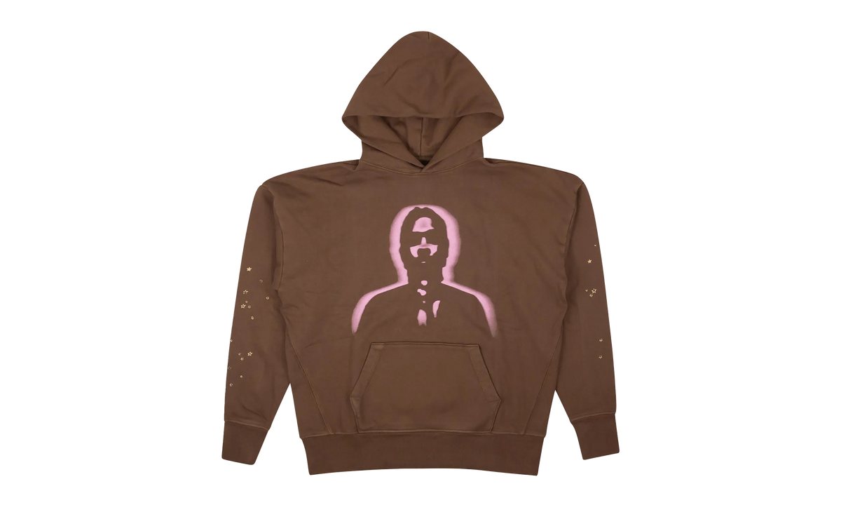 Thug Hoodie "Brown" SP5 KS H01