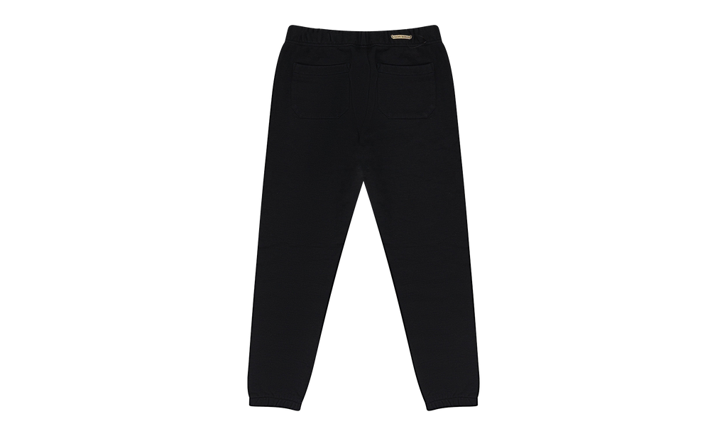 HOLLYWOOD SWEATPANTS "BLACK" CHRM0307
