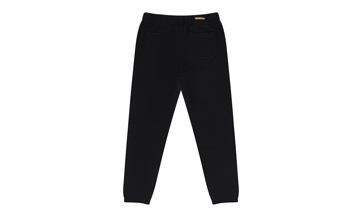 HOLLYWOOD SWEATPANTS "BLACK" CHRM0307