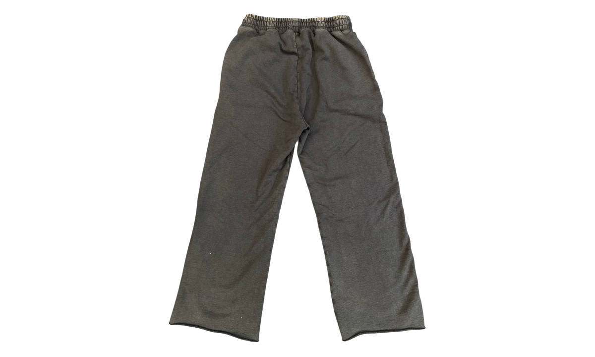 Anti Death Principal Sweatpants "Washed Black" ANTD SP05