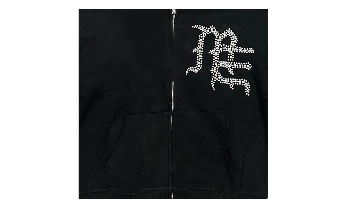Pearl Hoodie "Black" MIXE068