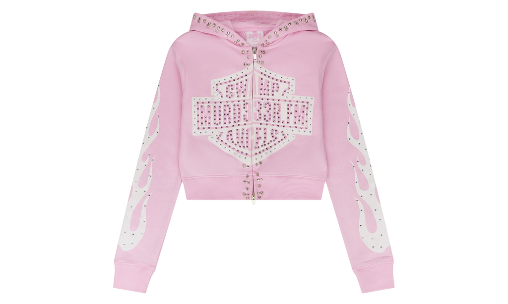 Chop333r Hoodie "Pink" MDR WHDS 0001