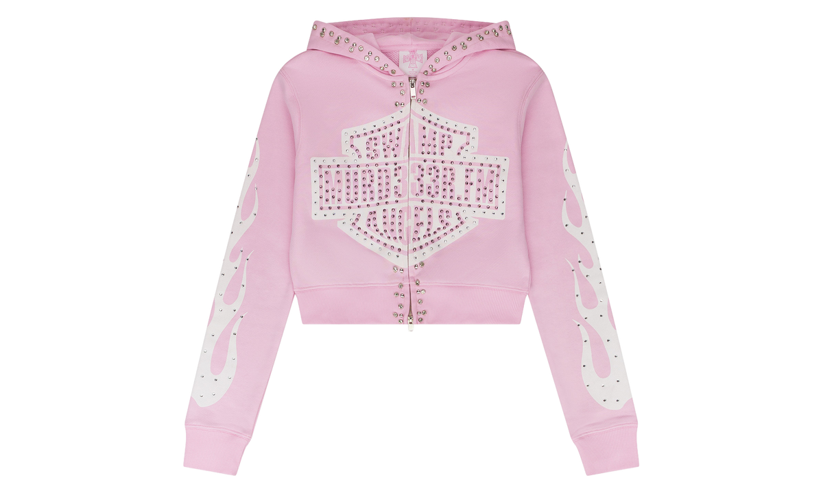 Chop333r Hoodie "Pink" MDR WHDS 0001