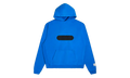 Gym Logo Hoodie "Blue & Black" GD375