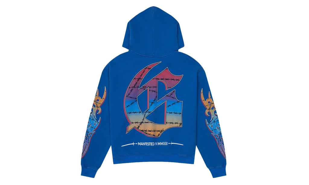 Ollie Hoodie "Blue" GS565