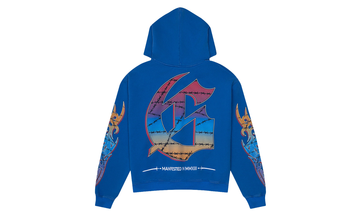 Ollie Hoodie "Blue" GS565