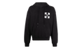 Single Aarow Over Hoodie "Black / White" ZCOP08B1