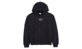 Diag Pullover Hoodie "Black" LABF26K051-BLK
