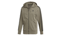 Essentials 3-Stripes Hoodie "Trace Cargo / Black" CZ7362
