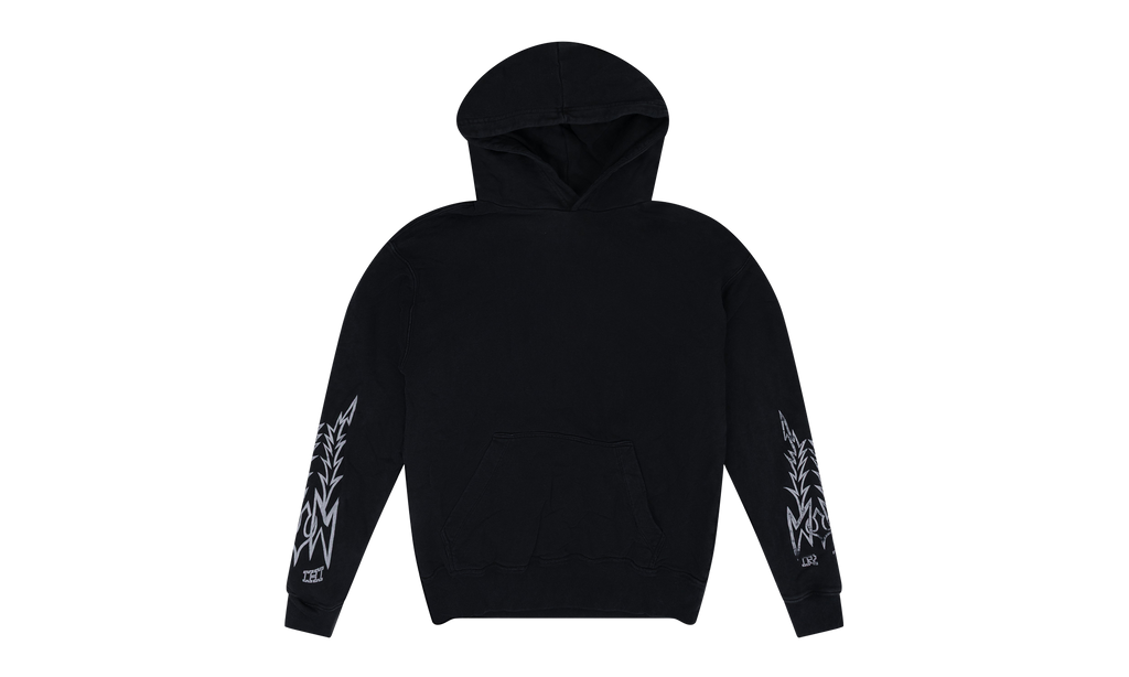 Paradise Hoodie "Black" 01AHO03301
