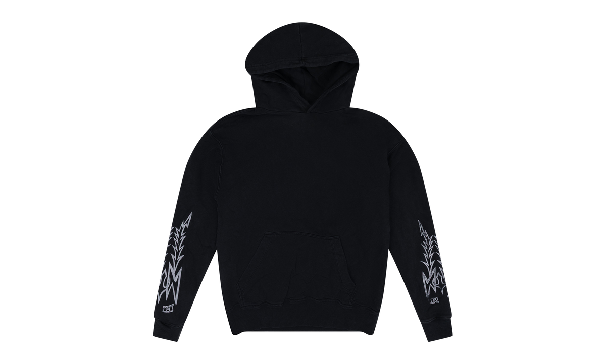 Paradise Hoodie "Black" 01AHO03301