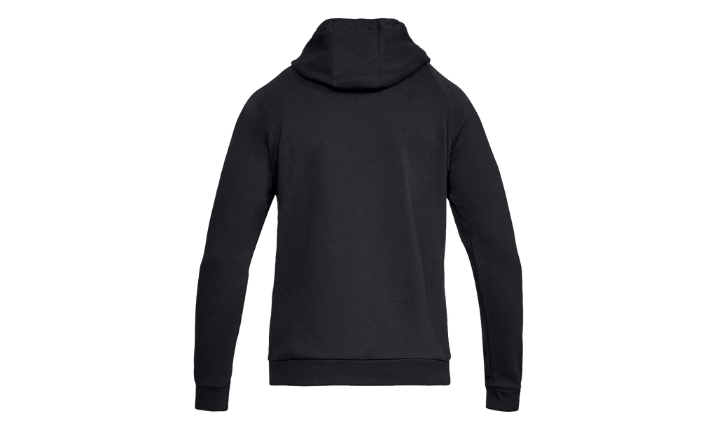 Rival Fleece Full Zip Hoodie "Black / Black" 1320737 001