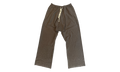 Vintage Flooded Jersey Sweatpants "Brown" VFLDSP BRW