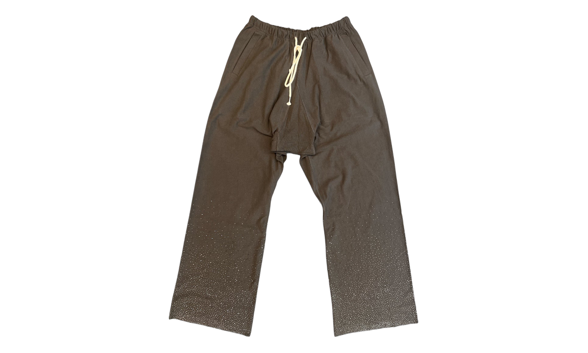 Vintage Flooded Jersey Sweatpants "Brown" VFLDSP BRW