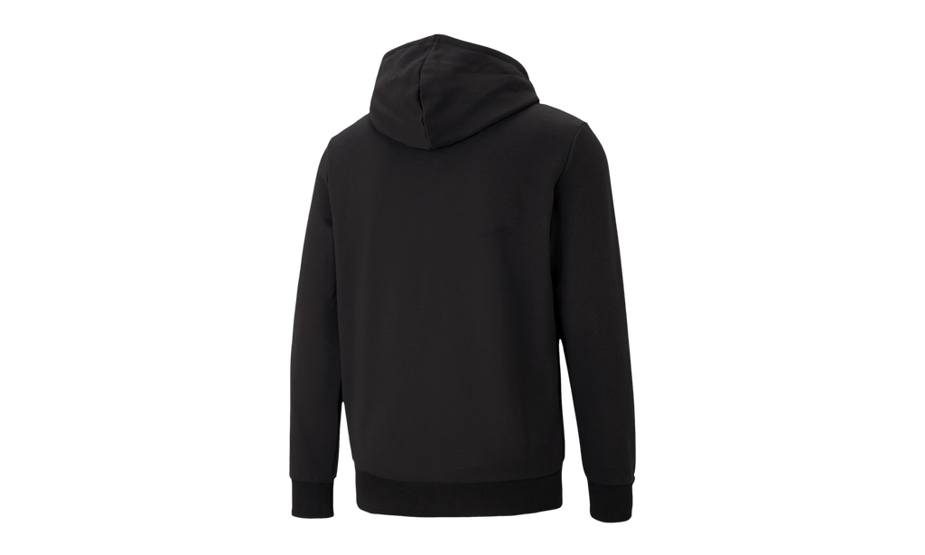 Classics Logo Hoodie "Puma Black" 530084 01