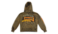 Cactus Jack x CPFM Complexcon Bazaar Hoodie "Tan" ETCJ CPFM HS01